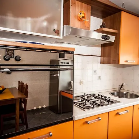 Apartament With Parking Space Baska, Krk - 22414 Baška