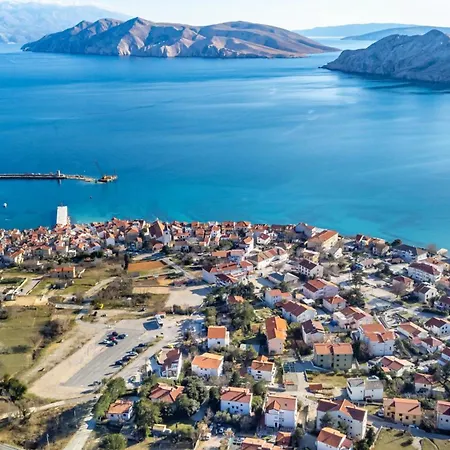 With Parking Space Baska, Krk - 22414 Apartamento