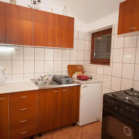 With Parking Space Baska, Krk - 22414 *