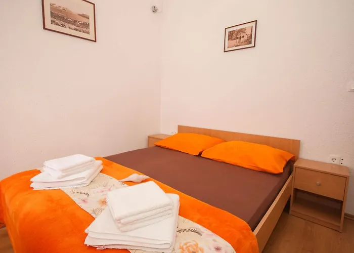 Apartmán With Parking Space Baska, Krk - 22414