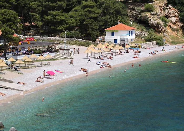 With Parking Space Baska, Krk - 22414 Apartmán