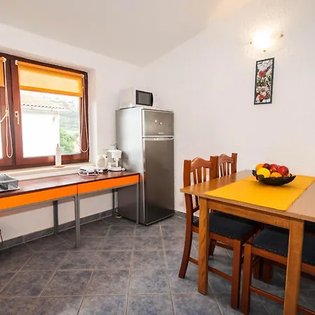 With A Parking Space Baska, Krk - 22414 Apartment *