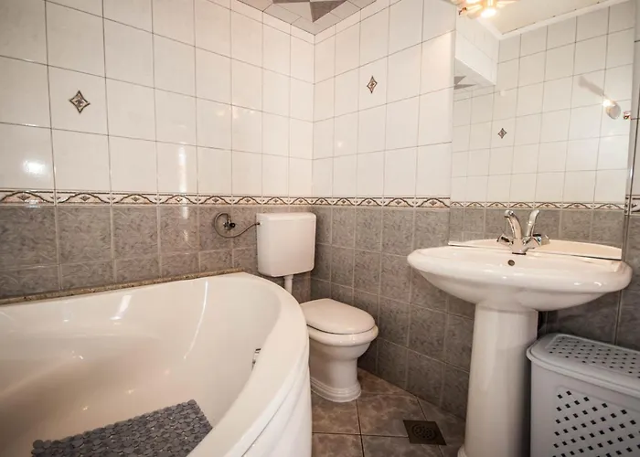 With Parking Space Baska, Krk - 22414 Apartamento *