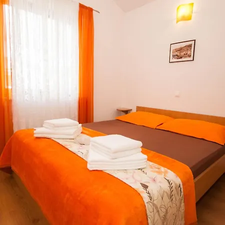 Apartment With A Parking Space Baska, Krk - 22414 Baska (Krk)
