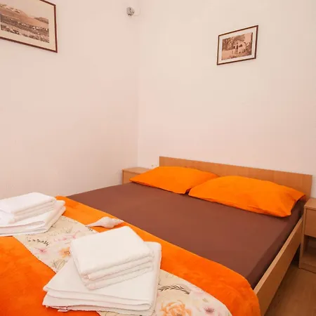 Apartment With A Parking Space Baska, Krk - 22414
