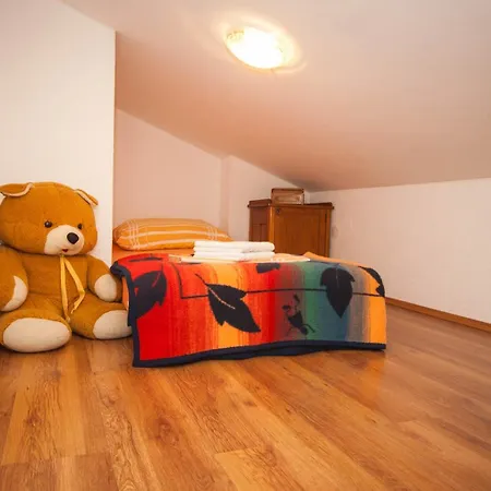 With A Parking Space Baska, Krk - 22414 Apartment Baska (Krk)
