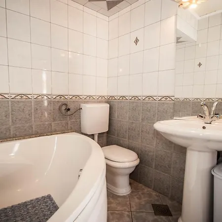 With A Parking Space Baska, Krk - 22414 Apartment *