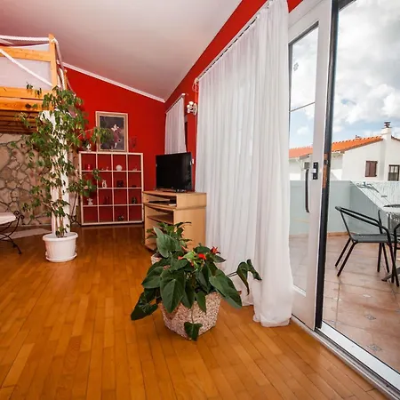 With Parking Space Baska, Krk - 22414 Apartamento