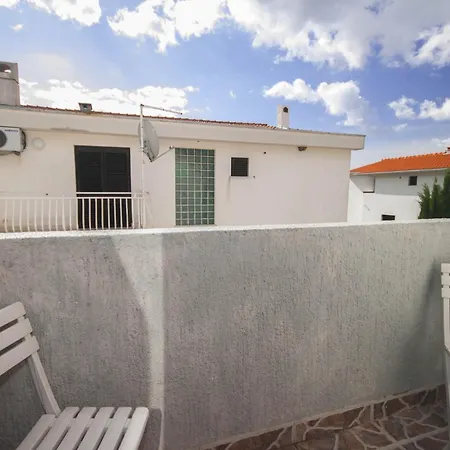 Apartment With A Parking Space Baska, Krk - 22414
