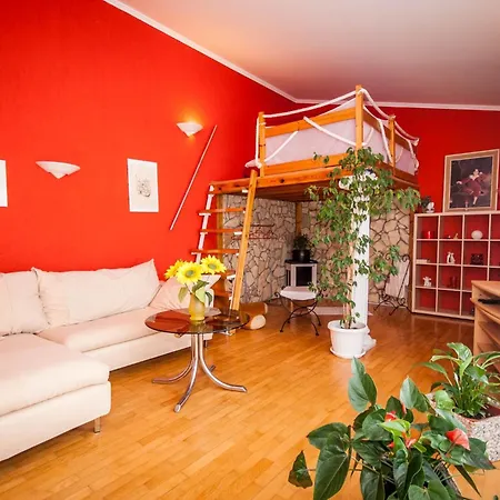 Appartement With Parking Space Baska, Krk - 22414 *