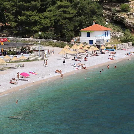 With A Parking Space Baska, Krk - 22414 Apartment