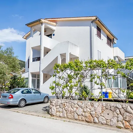 With A Parking Space Baska, Krk - 22414 Apartment